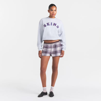 classic crewneck