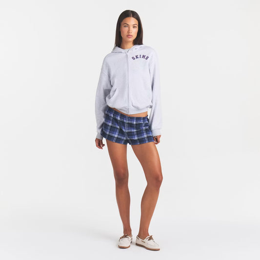classic zip up hoodie