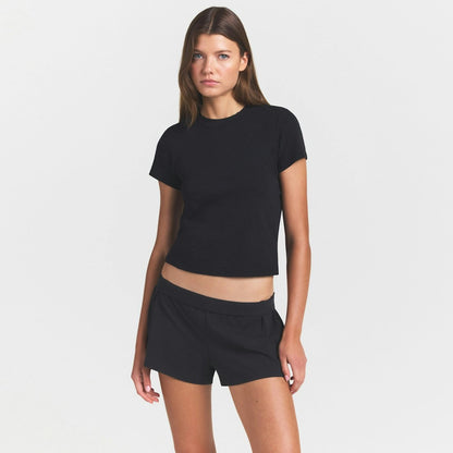WORN IN JERSEY t-shirt