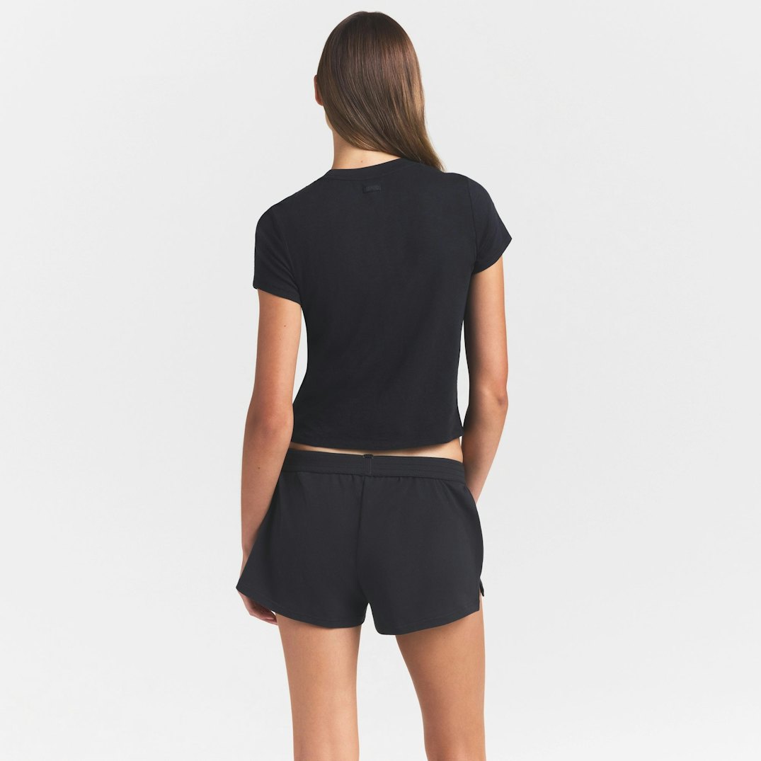 WORN IN JERSEY t-shirt