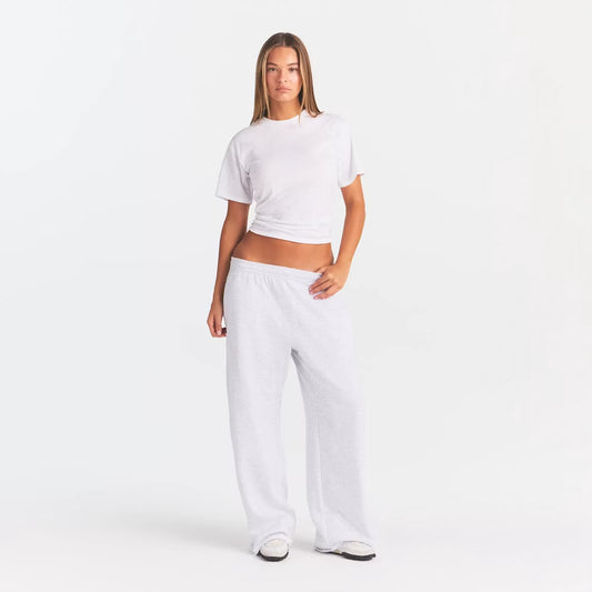 knot back t-shirt