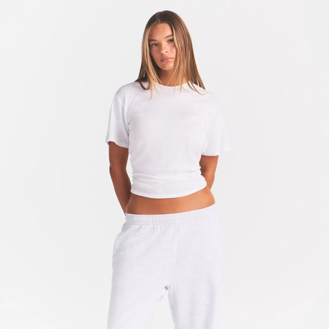 knot back t-shirt