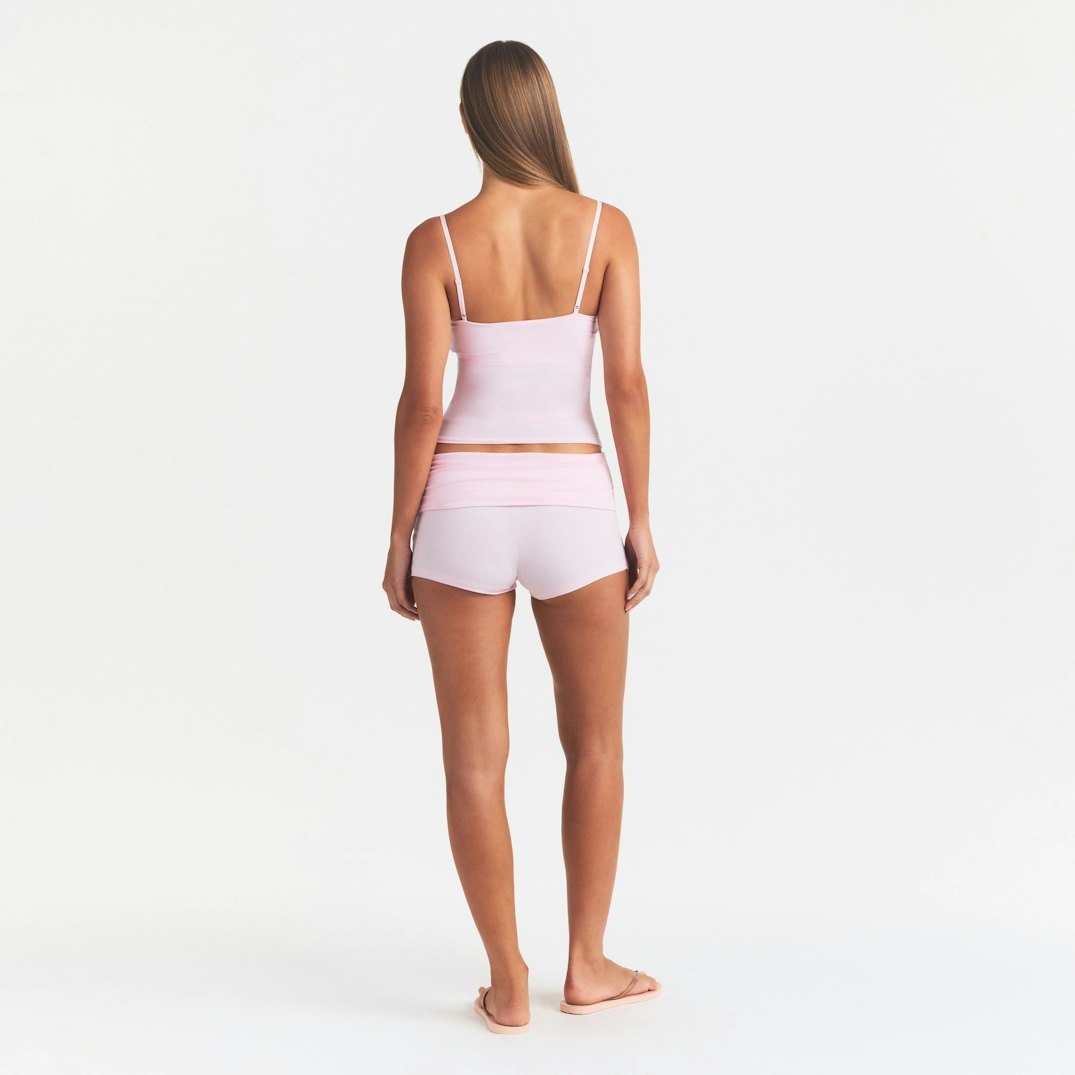 scoop neck cami