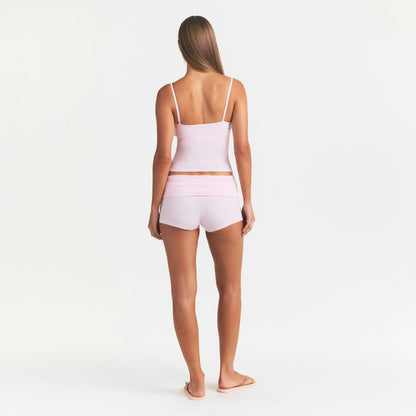 scoop neck cami